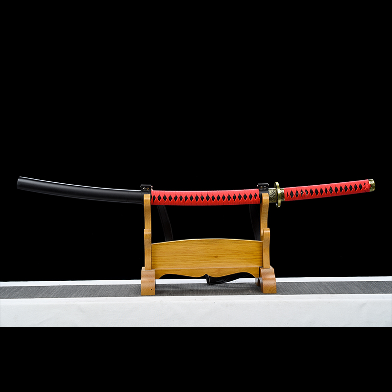 Drewniana Katana z paskiem Mie – Cosplay Material For Prop recenzja i cena