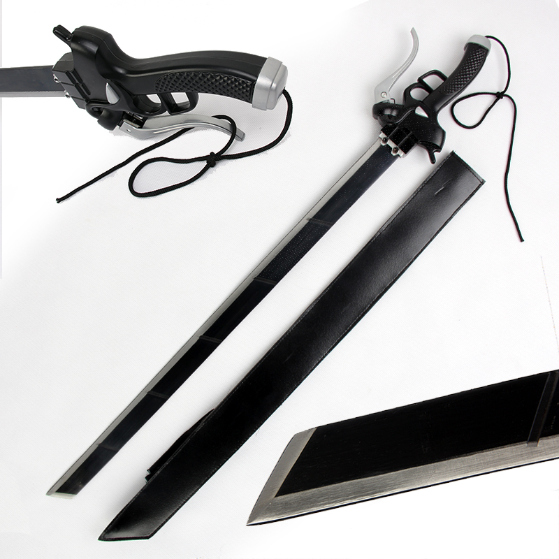 Rekwizyty Cosplay, Replika Mie – Prop For Cosplay recenzja i cena