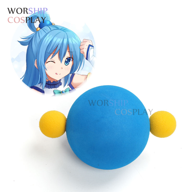Peruki Aqua Cosplay z pianki n – Cosplay Prop Foam recenzja i cena