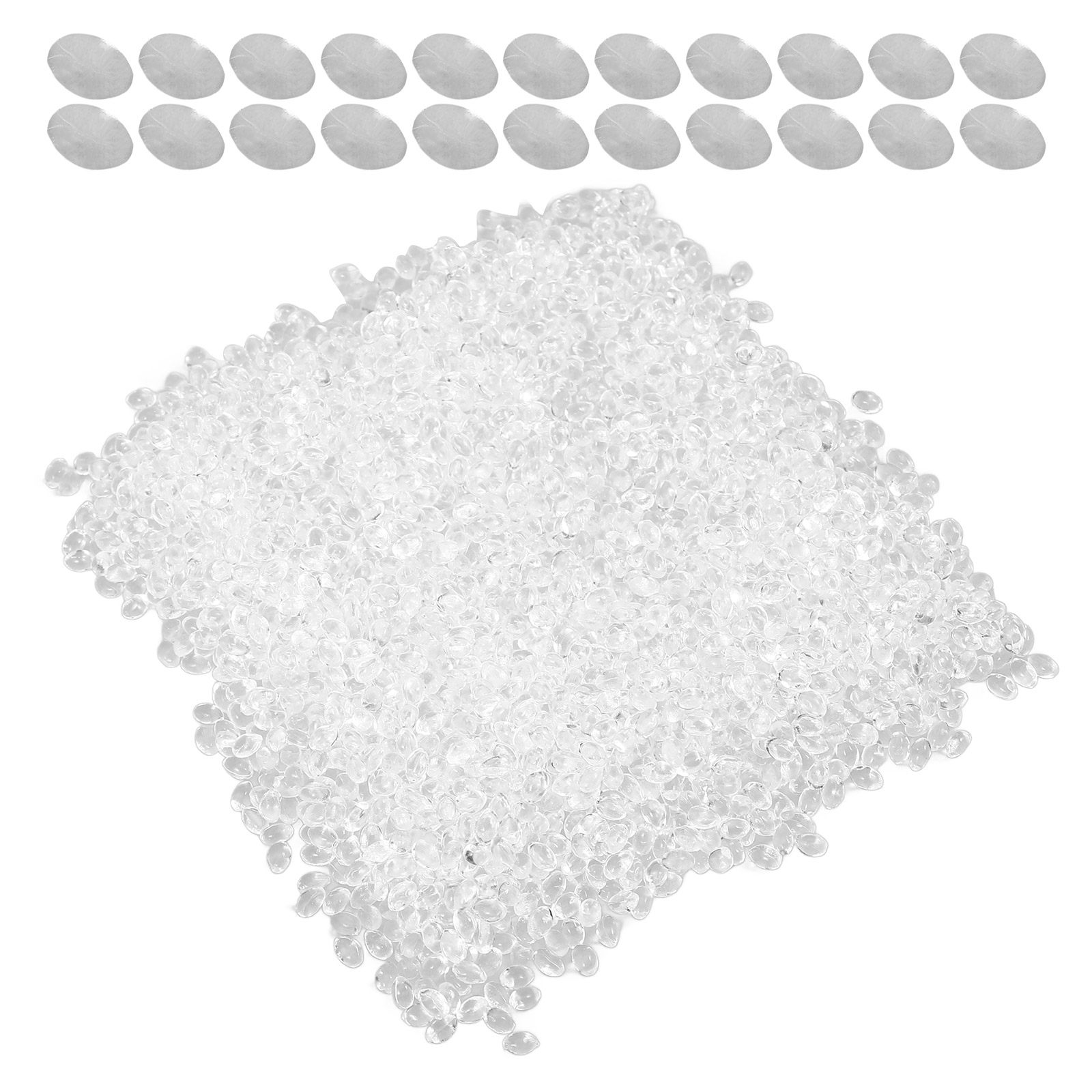 1 Worek Polimorfów Przezroczys – Thermoplastic Pellet recenzja i cena