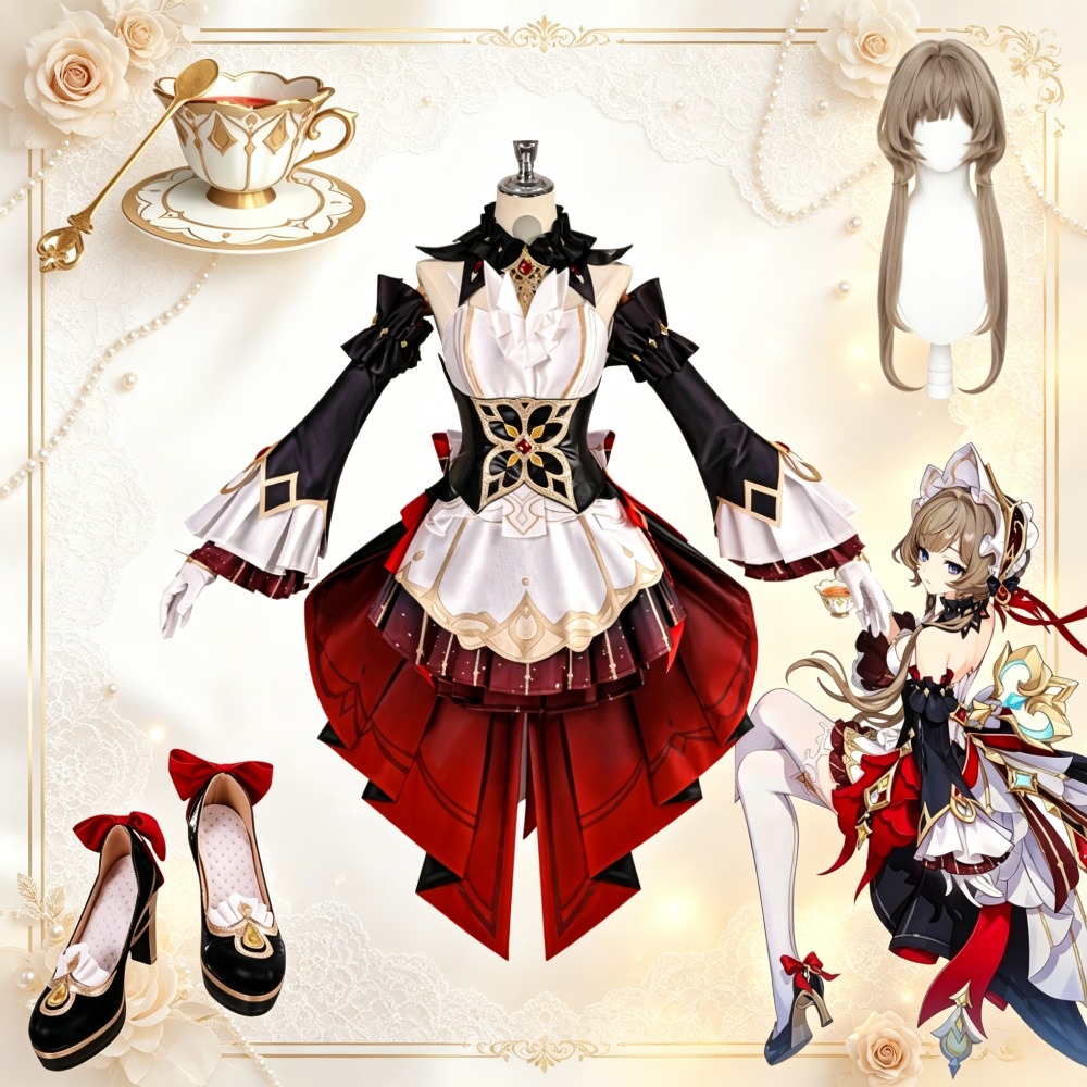 Genshin Impact Sandrone Marion – Prop De Cosplay recenzja i cena