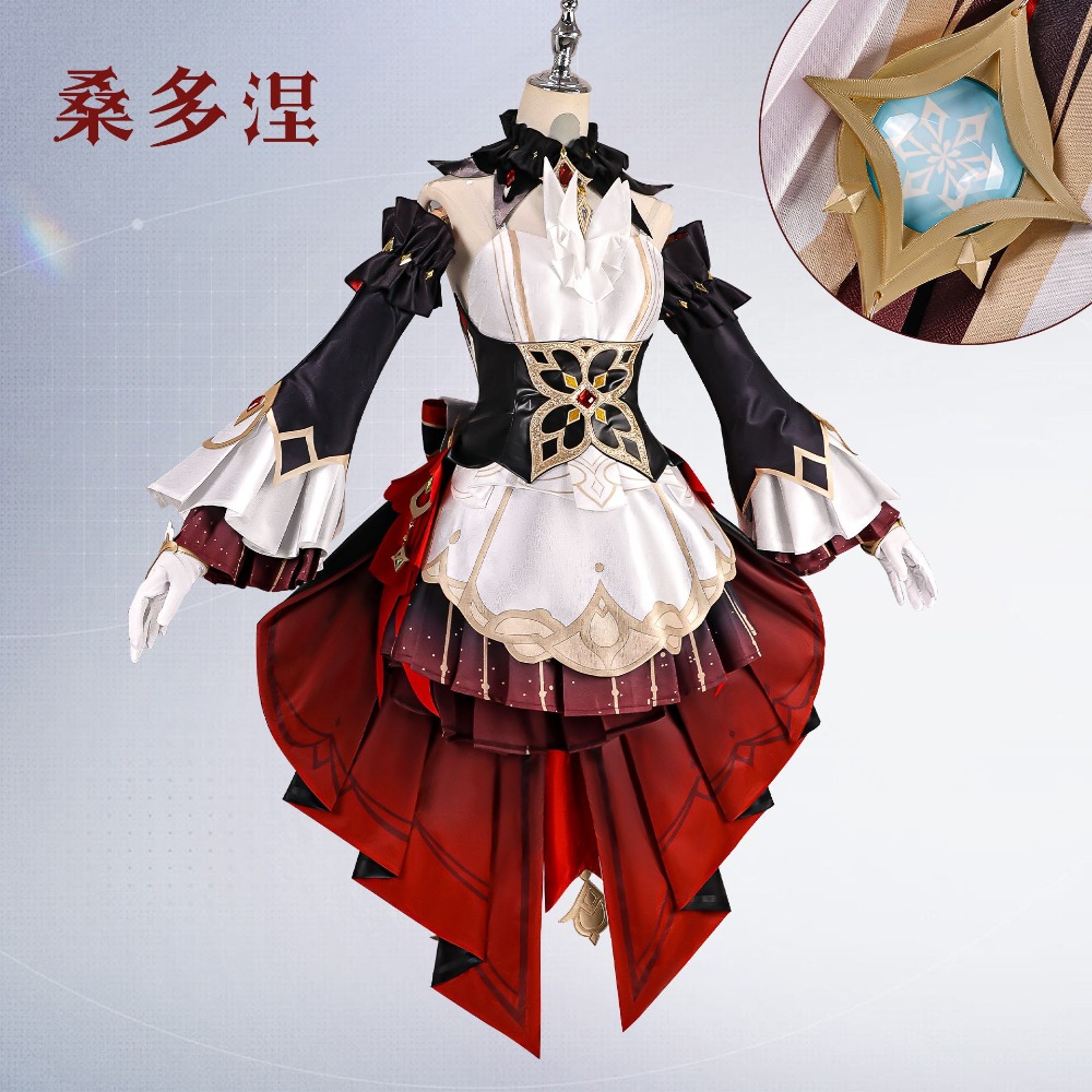 Genshin Impact Sandrone Marion – Prop De Cosplay recenzja i cena