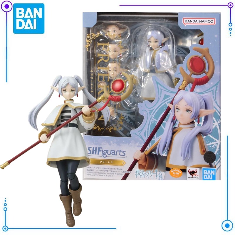 Na stanie BANDAI SPIRITS S.H.F – Good Smile Company Figma recenzja i cena