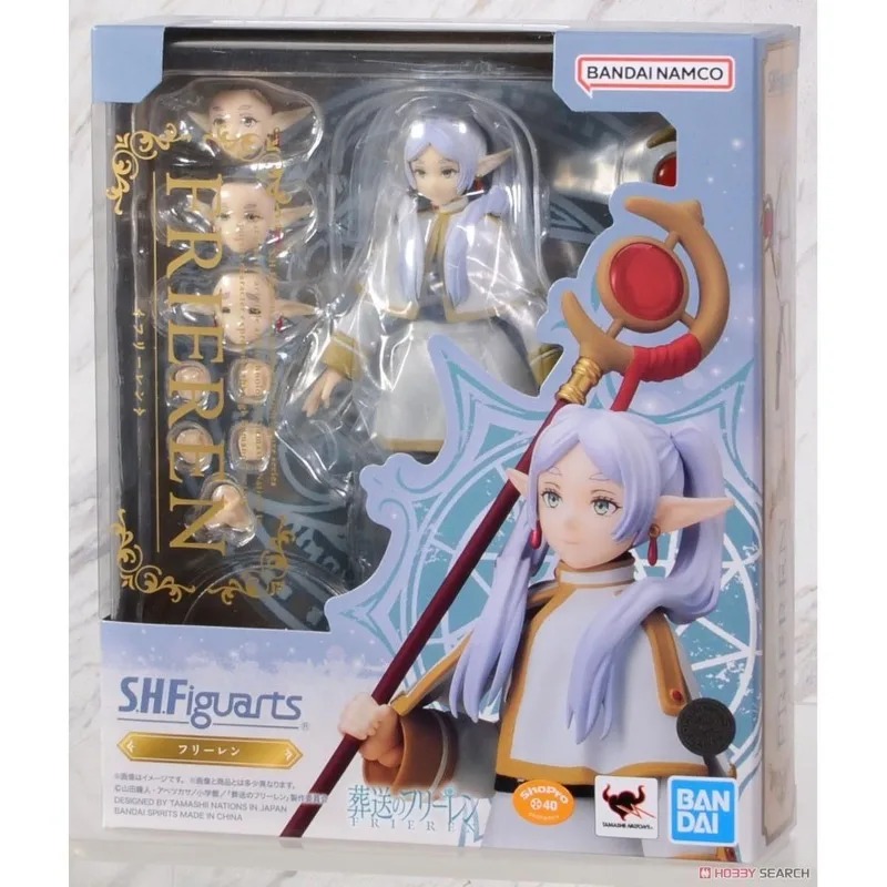 Na stanie BANDAI SPIRITS S.H.F – Good Smile Company Figma recenzja i cena