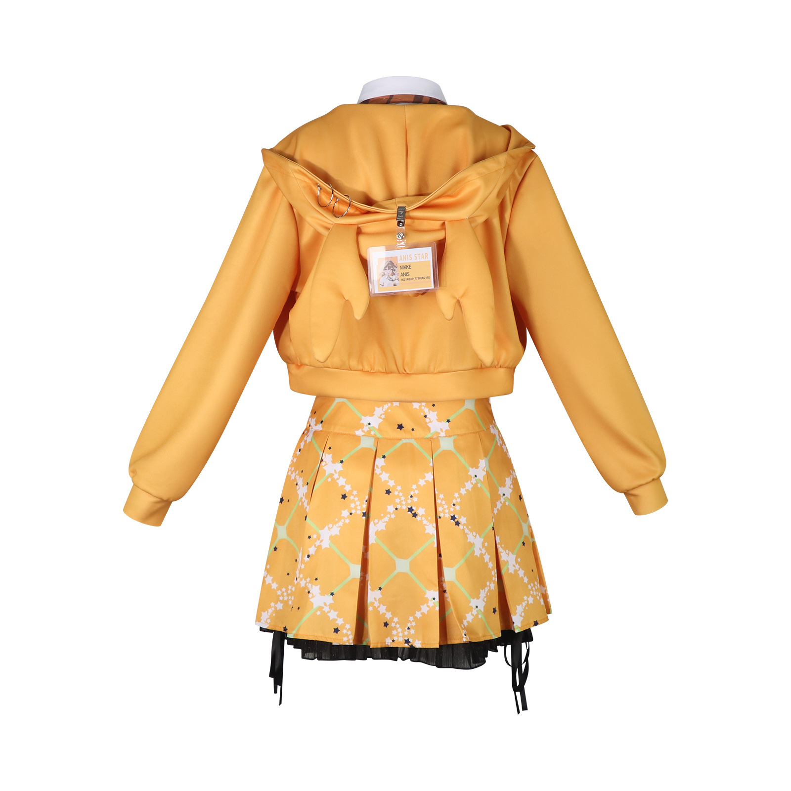 Kostium Cosplay Anime NIKKE An – Prop De Cosplay recenzja i cena