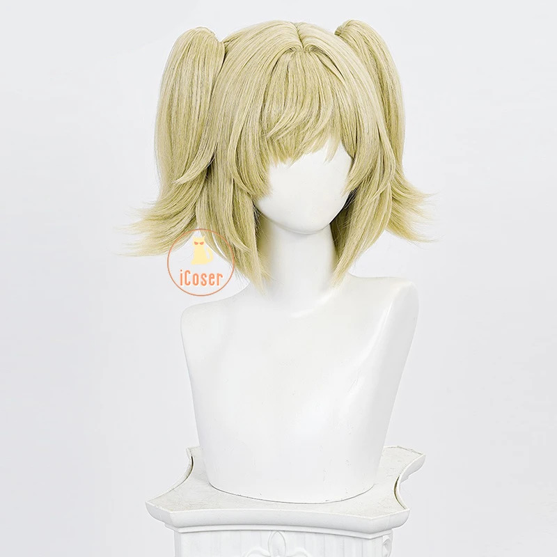 Peruka Cosplay Zenless Zone Ze – Burnice Cosplay Prop recenzja i cena