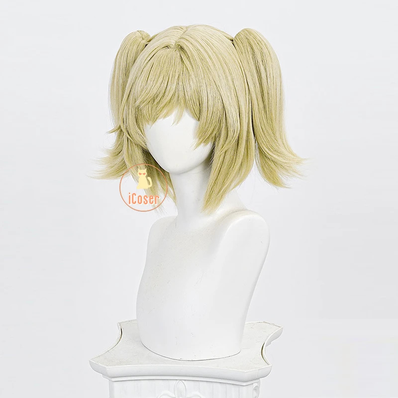 Peruka Cosplay Zenless Zone Ze – Burnice Cosplay Prop recenzja i cena