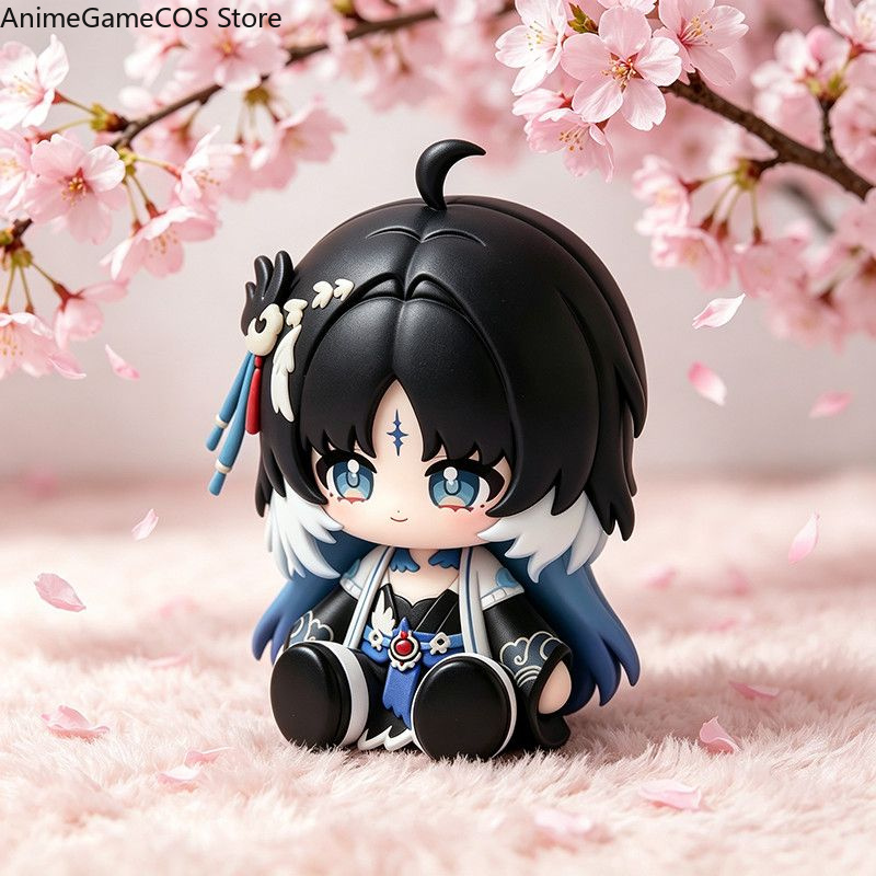 Figurka Anime Wuthering Waves  – Anime Cosplay Prop recenzja i cena
