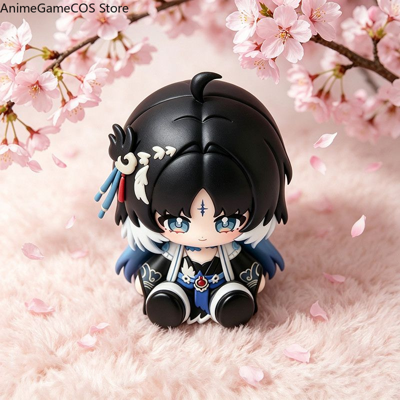 Figurka Anime Wuthering Waves  – Anime Cosplay Prop recenzja i cena