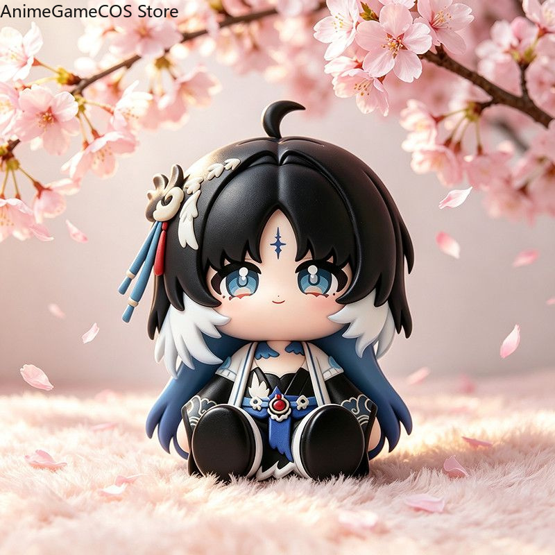 Figurka Anime Wuthering Waves  – Anime Cosplay Prop recenzja i cena