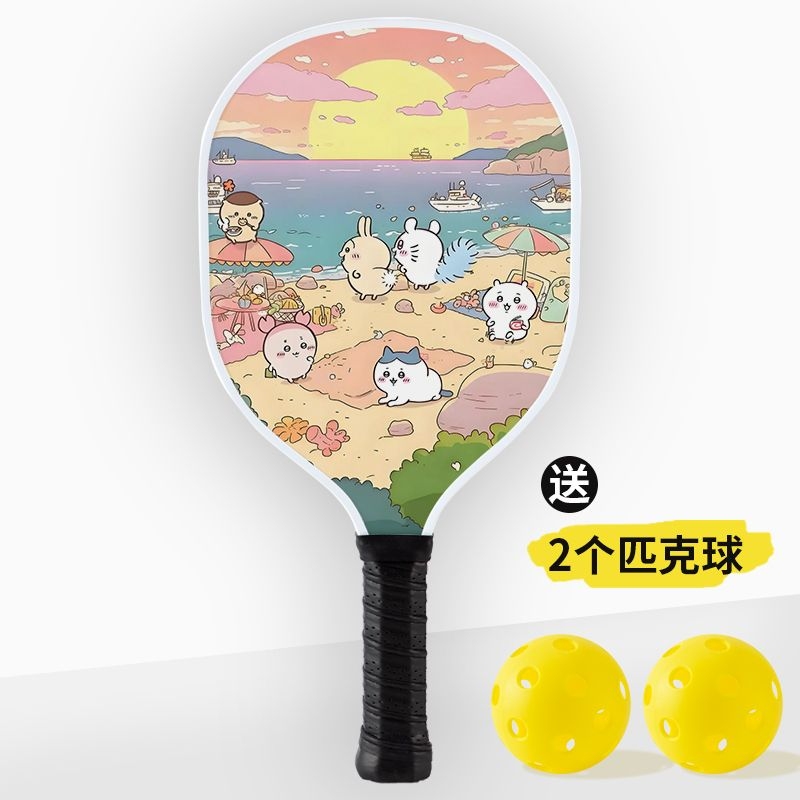 Zestaw do pickleballa Kawaii C – Cosplay Fireball Prop recenzja i cena