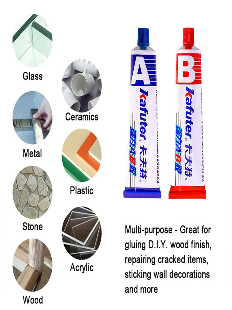 2 szt. A + B klej kontaktowy z – Contact Cement Glue recenzja i cena