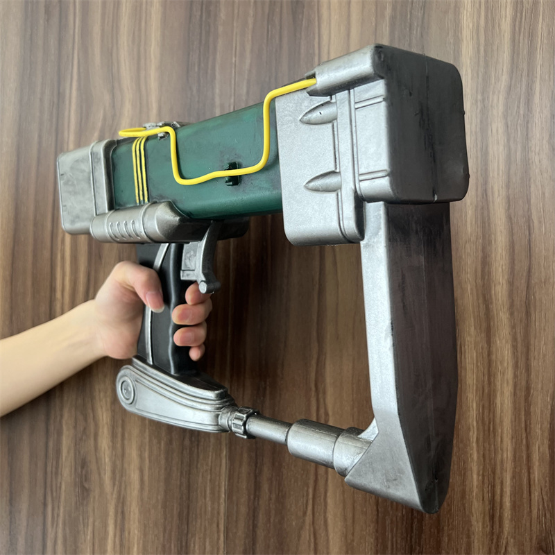 Replika złotych broni do cospl – Fallout Cosplay Prop recenzja i cena