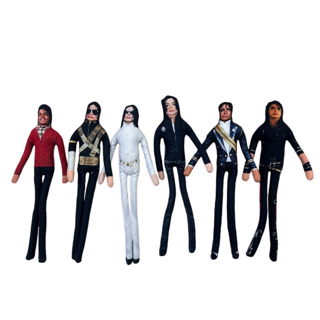 1-6 szt. Michael Jackson Cospl – Prop For Cosplay recenzja i cena