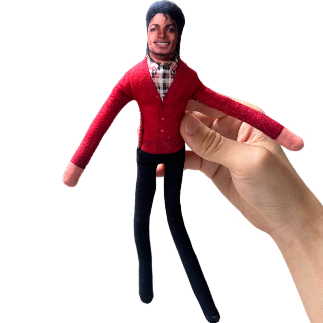 1-6 szt. Michael Jackson Cospl – Prop For Cosplay recenzja i cena
