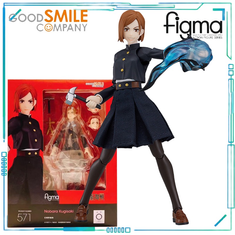 GOOD SMILE COMPANY Oryginalna  – Good Smile Company Figma recenzja i cena