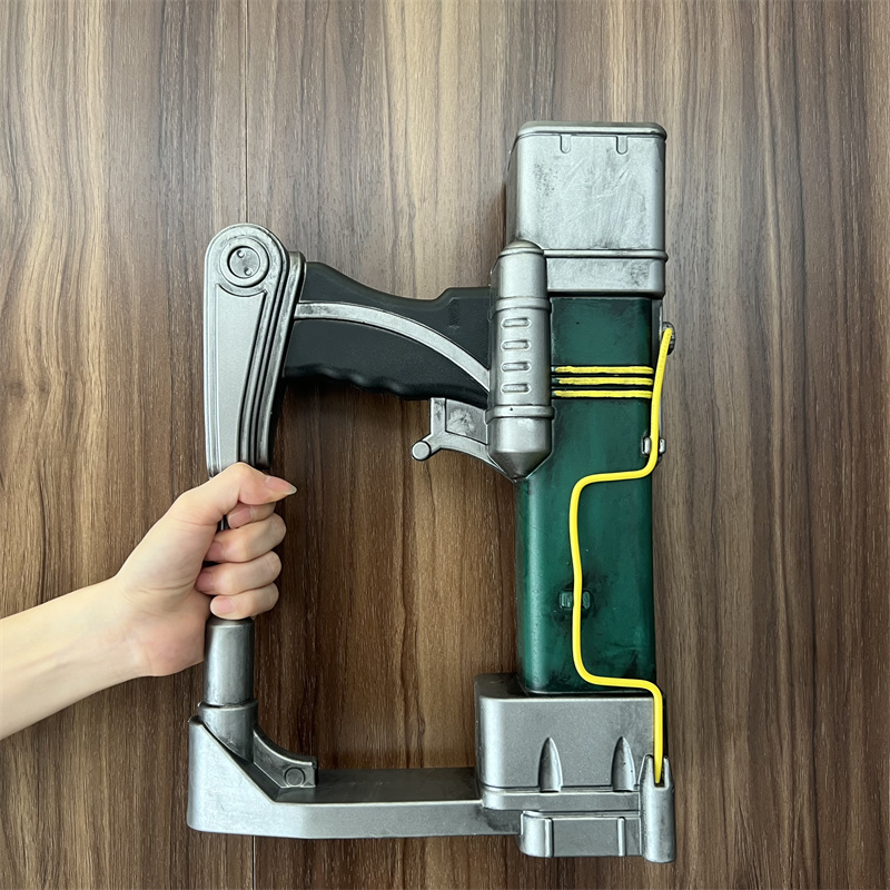 Fallout 4 Laserowy Karabin Bro – Fallout Cosplay Prop recenzja i cena