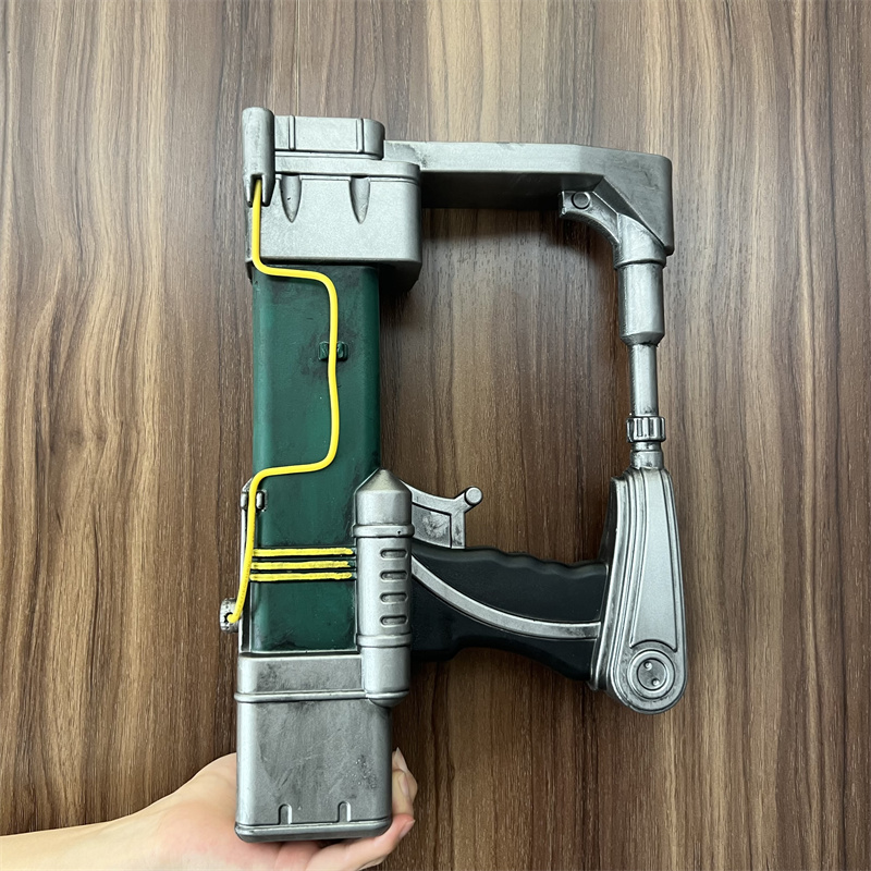 Fallout 4 Laserowy Karabin Bro – Fallout Cosplay Prop recenzja i cena