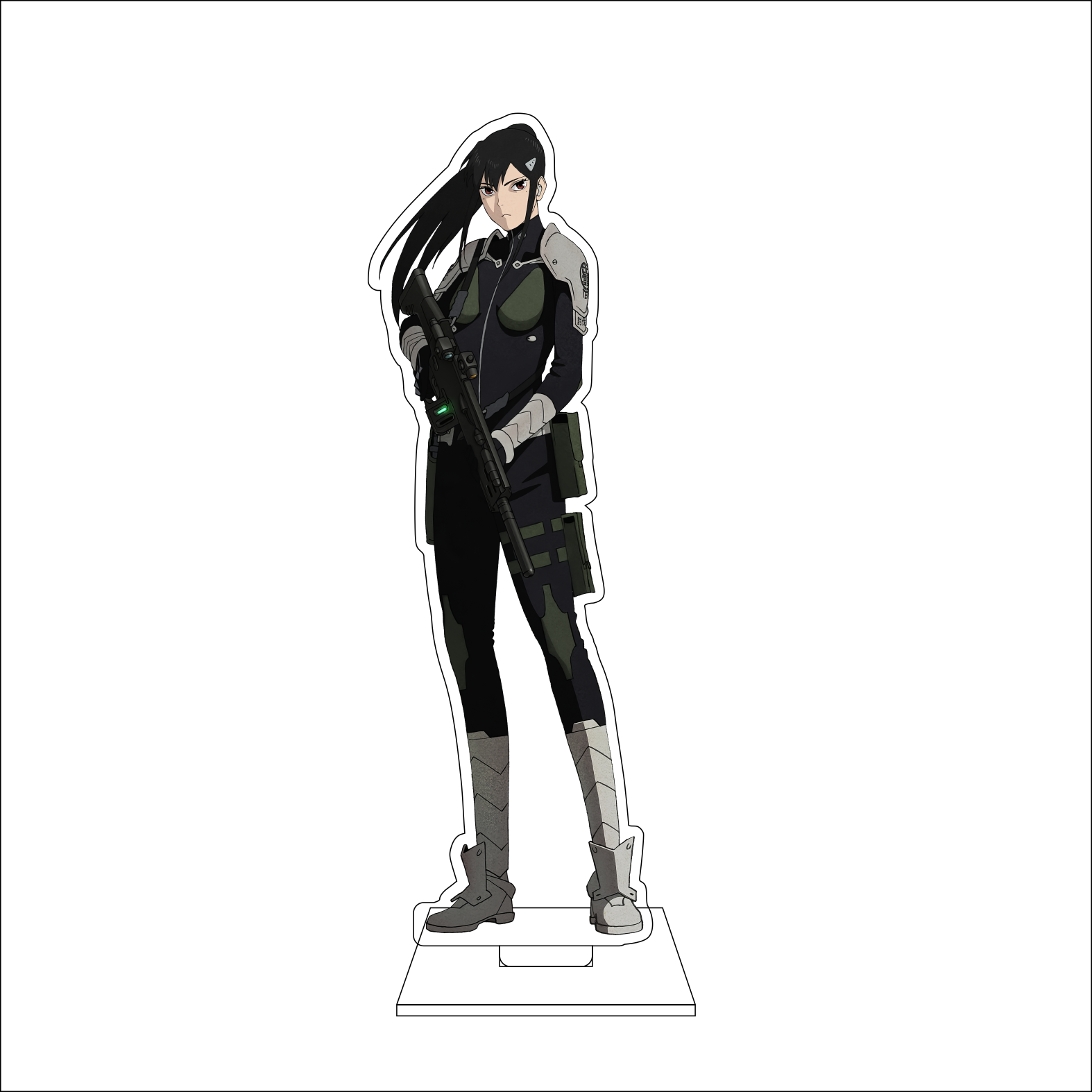 16CM Anime Kaiju No.8 Cosplay  – Anime Cosplay Prop recenzja i cena