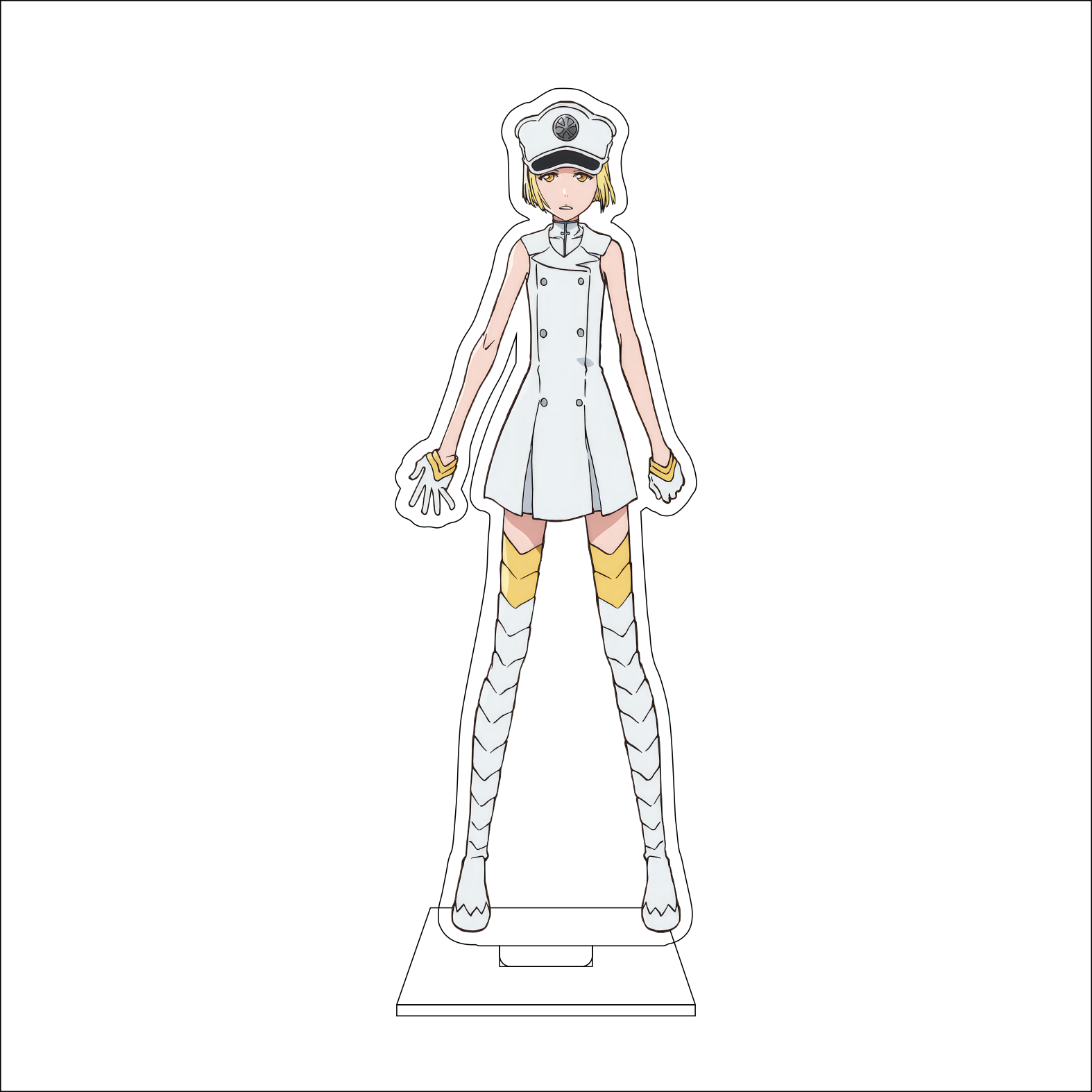 16CM Anime BLEACH Cosplay Akry – Anime Cosplay Prop recenzja i cena