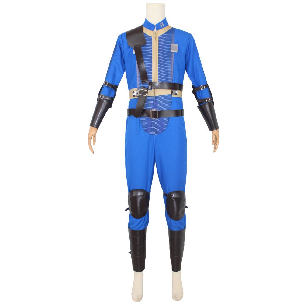 Fall Cos Out Lucy Cosplay Cost – Fallout Cosplay Prop recenzja i cena