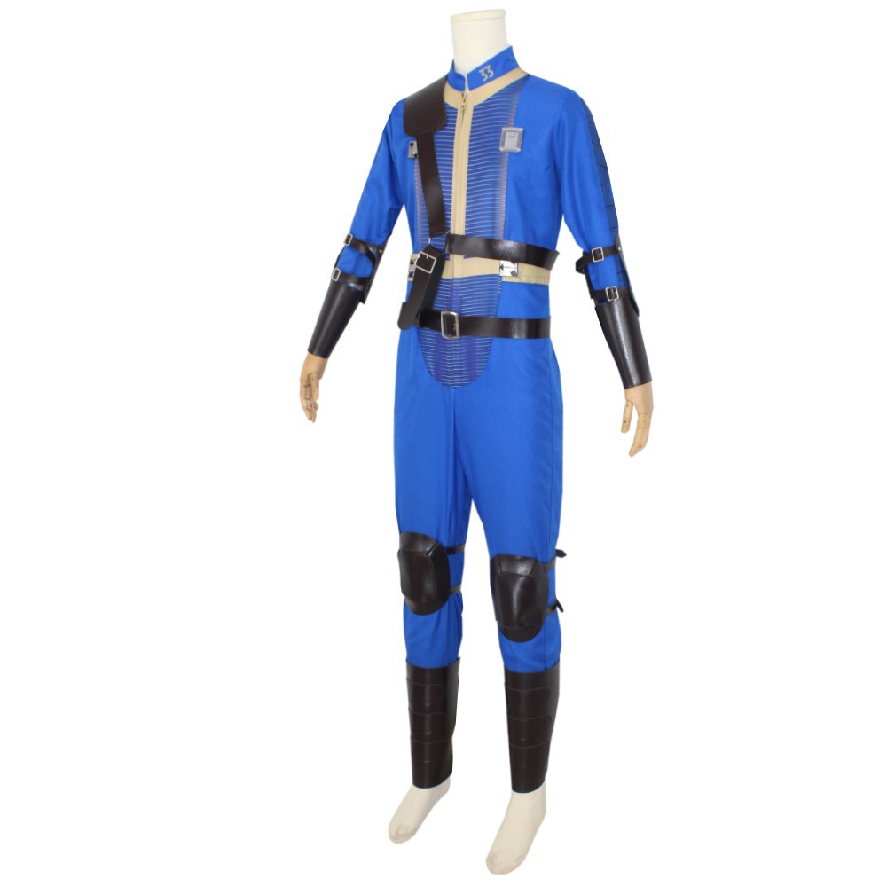 Fall Cos Out Lucy Cosplay Cost – Fallout Cosplay Prop recenzja i cena