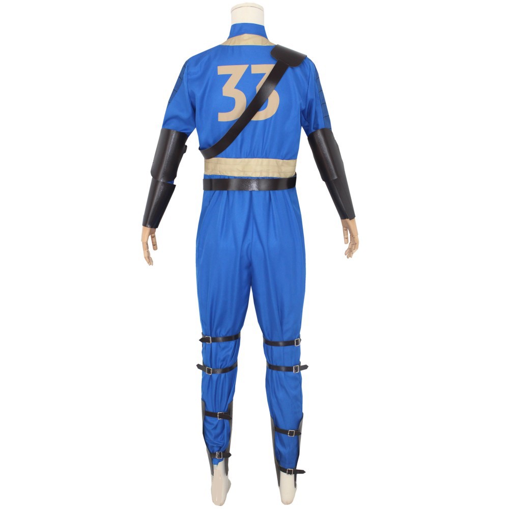 Fall Cos Out Lucy Cosplay Cost – Fallout Cosplay Prop recenzja i cena