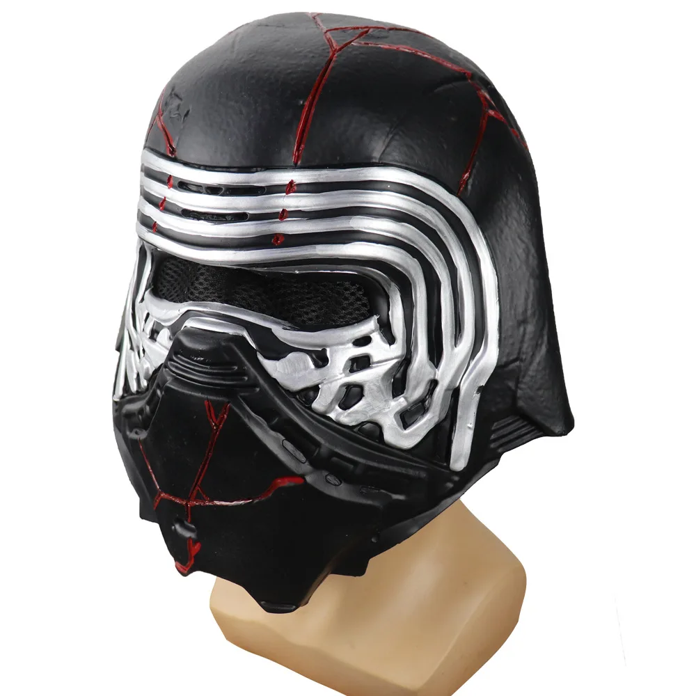 Anime Hełm Kylo Rena Cosplay P – Cosplay Material For Prop recenzja i cena