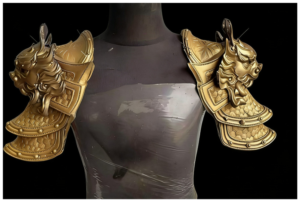 Anime Cosplay Vintage Zbroja n – Cosplay Prop Foam recenzja i cena